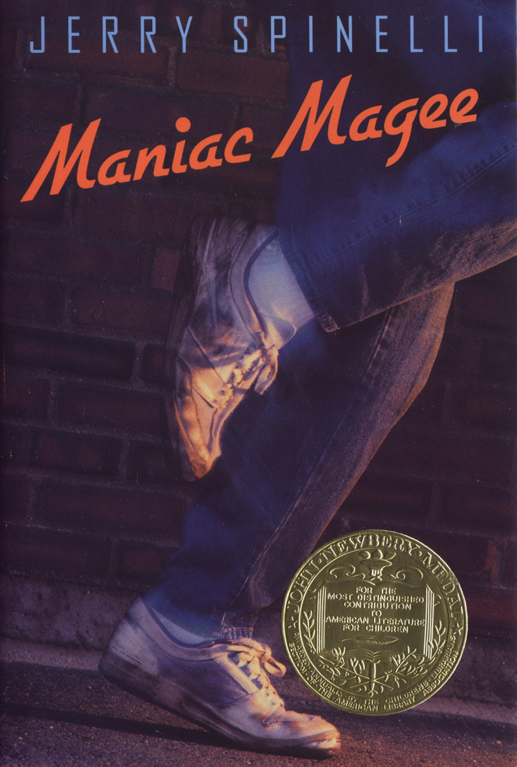 books like maniac magee