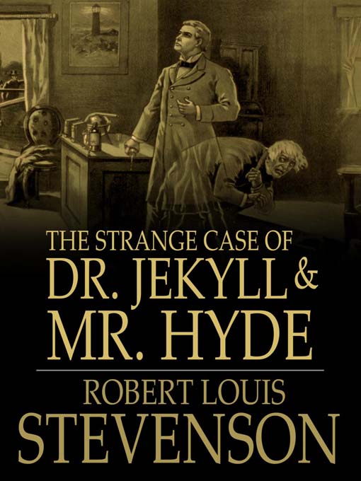 The Strange Case of Dr. Jekyll and Mr. Hyde - Book Zone by Boys' Life