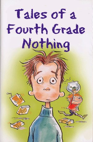 Image result for tales of a fourth grade nothing